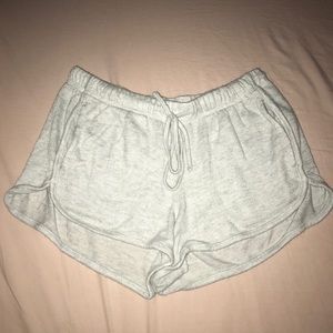 aerie sleep shorts